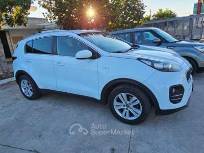 Kia Sportage GT LINE Bianco usata Modugno