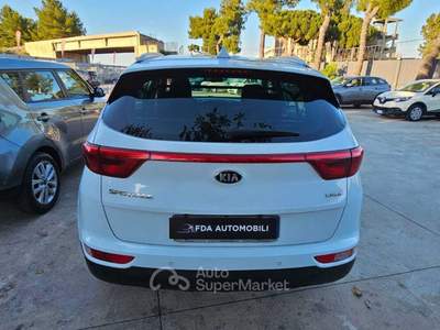 Kia Sportage GT LINE Bianco usata Modugno