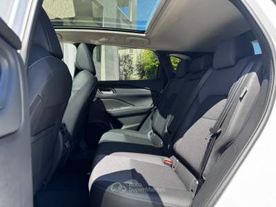 Nissan Qashqai km 0, immatricolazione esclusa Bianco usata Roseto degli Abruzzi