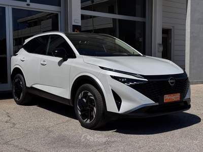 Nissan Qashqai km 0, immatricolazione esclusa Bianco usata Roseto degli Abruzzi