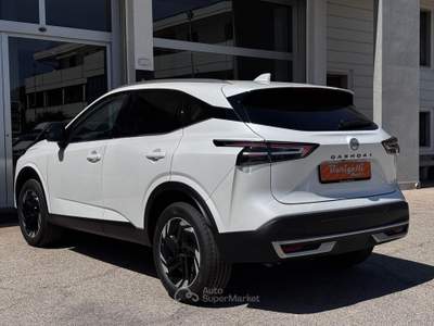 Nissan Qashqai km 0, immatricolazione esclusa Bianco usata Roseto degli Abruzzi