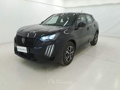 Peugeot 2008 Miglior prezzo garantito e consegna in pochi giorni Nero usata Reggio nell'Emilia