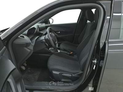 Peugeot 2008 Miglior prezzo garantito e consegna in pochi giorni Nero usata Reggio nell'Emilia