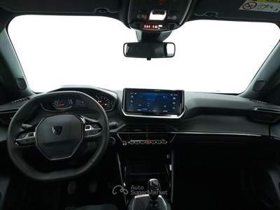 Peugeot 2008 Miglior prezzo garantito e consegna in pochi giorni Nero usata Reggio nell'Emilia