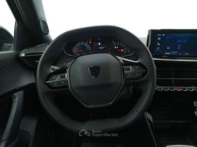 Peugeot 2008 Miglior prezzo garantito e consegna in pochi giorni Nero usata Reggio nell'Emilia