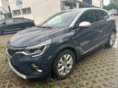 Renault Captur 1.6 E-Tech hybrid Intens 145cv auto usata MIRANO