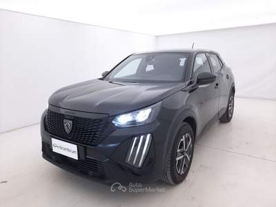 Peugeot 2008 Miglior prezzo garantito e consegna in pochi giorni Nero usata Reggio nell'Emilia
