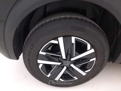 Peugeot 2008 Miglior prezzo garantito e consegna in pochi giorni Nero usata Reggio nell'Emilia