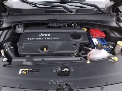 Jeep Compass Miglior prezzo garantito e consegna in pochi giorni Nero usata Reggio nell'Emilia