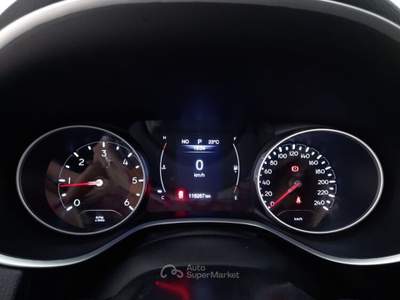 Jeep Compass Miglior prezzo garantito e consegna in pochi giorni Nero usata Reggio nell'Emilia