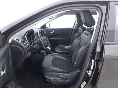 Jeep Compass Miglior prezzo garantito e consegna in pochi giorni Nero usata Reggio nell'Emilia