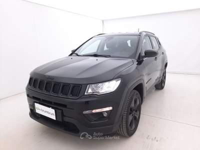 Jeep Compass Miglior prezzo garantito e consegna in pochi giorni Nero usata Reggio nell'Emilia