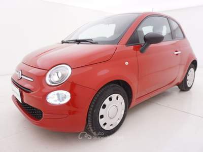 Fiat 500 Miglior prezzo garantito e consegna in pochi giorni Rosso usata Reggio nell'Emilia