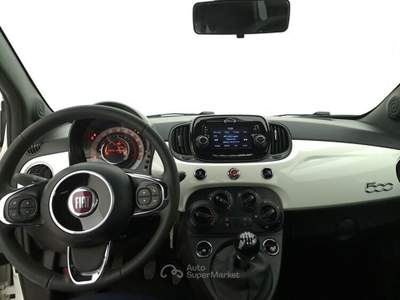 Fiat 500 Miglior prezzo garantito e consegna in pochi giorni Bianco usata Reggio nell'Emilia