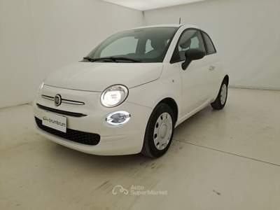 Fiat 500 Miglior prezzo garantito e consegna in pochi giorni Bianco usata Reggio nell'Emilia