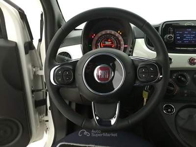 Fiat 500 Miglior prezzo garantito e consegna in pochi giorni Bianco usata Reggio nell'Emilia