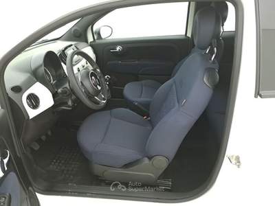 Fiat 500 Miglior prezzo garantito e consegna in pochi giorni Bianco usata Reggio nell'Emilia