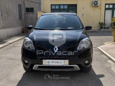 Renault Koleos RENAULT Koleos 2.0 dCi 150CV 4X2 Nero usata San Benedetto del Tronto