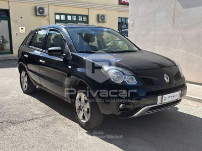 Renault Koleos RENAULT Koleos 2.0 dCi 150CV 4X2 Nero usata San Benedetto del Tronto