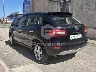 Renault Koleos RENAULT Koleos 2.0 dCi 150CV 4X2 Nero usata San Benedetto del Tronto