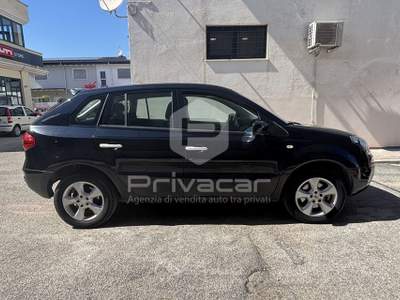 Renault Koleos RENAULT Koleos 2.0 dCi 150CV 4X2 Nero usata San Benedetto del Tronto
