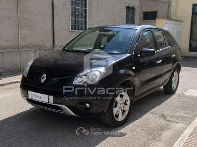 Renault Koleos RENAULT Koleos 2.0 dCi 150CV 4X2 Nero usata San Benedetto del Tronto