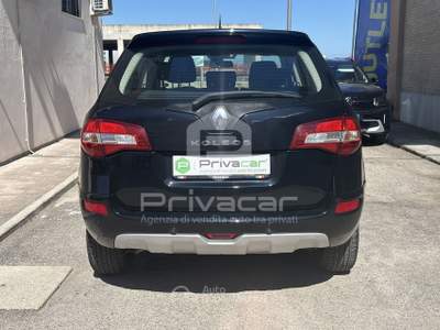 Renault Koleos RENAULT Koleos 2.0 dCi 150CV 4X2 Nero usata San Benedetto del Tronto