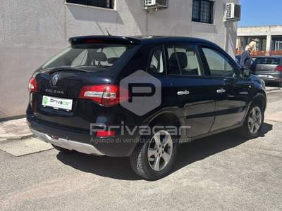 Renault Koleos RENAULT Koleos 2.0 dCi 150CV 4X2 Nero usata San Benedetto del Tronto