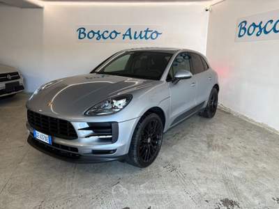 Porsche Macan 2.0 245cv pdk Grigio usata Borgo San Dalmazzo