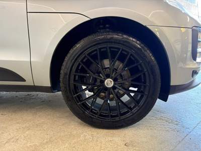 Porsche Macan 2.0 245cv pdk Grigio usata Borgo San Dalmazzo