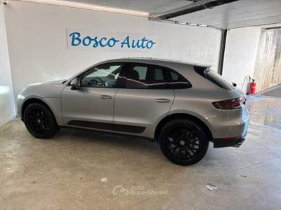 Porsche Macan 2.0 245cv pdk Grigio usata Borgo San Dalmazzo