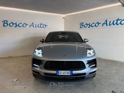 Porsche Macan 2.0 245cv pdk Grigio usata Borgo San Dalmazzo