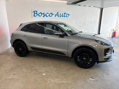 Porsche Macan 2.0 245cv pdk Grigio usata Borgo San Dalmazzo
