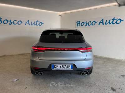 Porsche Macan 2.0 245cv pdk Grigio usata Borgo San Dalmazzo