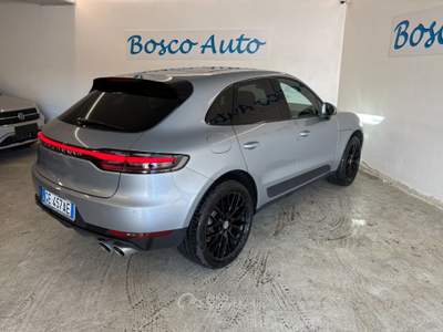 Porsche Macan 2.0 245cv pdk Grigio usata Borgo San Dalmazzo