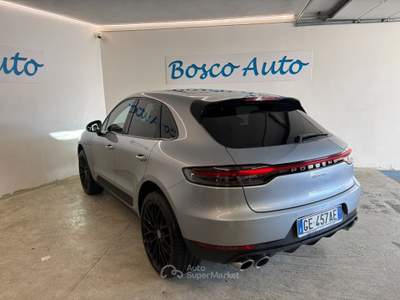 Porsche Macan 2.0 245cv pdk Grigio usata Borgo San Dalmazzo