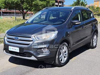 Ford Kuga FORD Kuga 1.5 TDCI 120 CV S&S 2WD Business Grigio usata Aprilia
