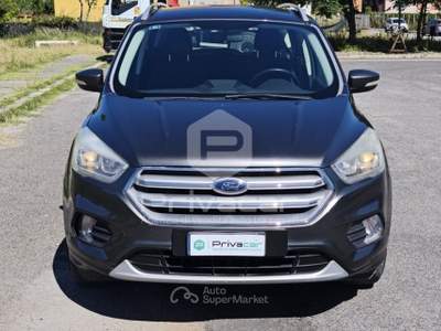 Ford Kuga FORD Kuga 1.5 TDCI 120 CV S&S 2WD Business Grigio usata Aprilia