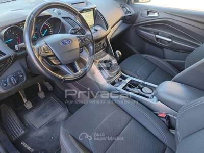 Ford Kuga FORD Kuga 1.5 TDCI 120 CV S&S 2WD Business Grigio usata Aprilia