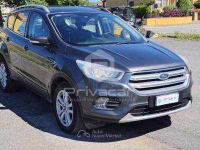 Ford Kuga FORD Kuga 1.5 TDCI 120 CV S&S 2WD Business Grigio usata Aprilia