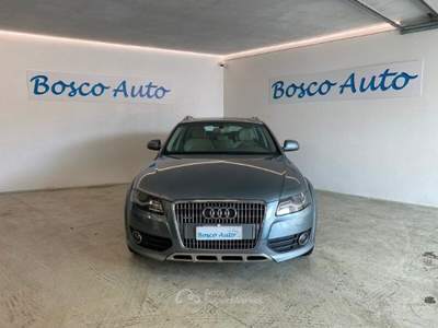 Audi A4 2.0 TDI F.AP. Ambiente Grigio usata Borgo San Dalmazzo