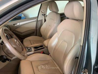 Audi A4 2.0 TDI F.AP. Ambiente Grigio usata Borgo San Dalmazzo