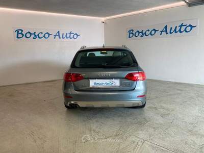 Audi A4 2.0 TDI F.AP. Ambiente Grigio usata Borgo San Dalmazzo
