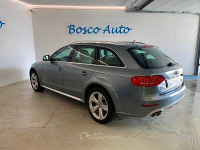 Audi A4 2.0 TDI F.AP. Ambiente Grigio usata Borgo San Dalmazzo