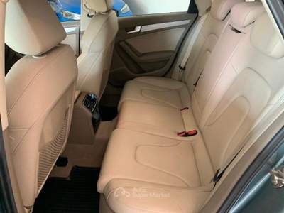 Audi A4 2.0 TDI F.AP. Ambiente Grigio usata Borgo San Dalmazzo