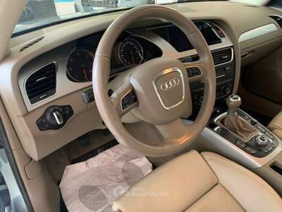 Audi A4 2.0 TDI F.AP. Ambiente Grigio usata Borgo San Dalmazzo