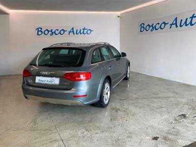 Audi A4 2.0 TDI F.AP. Ambiente Grigio usata Borgo San Dalmazzo