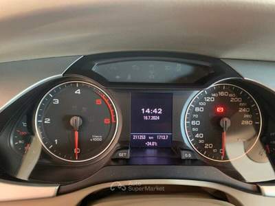 Audi A4 2.0 TDI F.AP. Ambiente Grigio usata Borgo San Dalmazzo