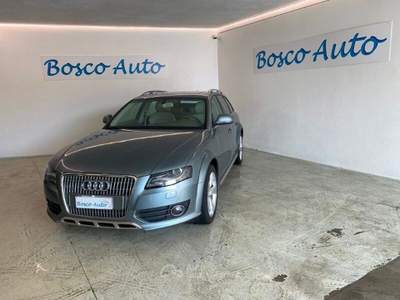 Audi A4 2.0 TDI F.AP. Ambiente Grigio usata Borgo San Dalmazzo