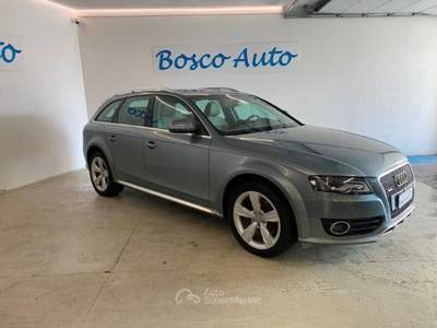 Audi A4 2.0 TDI F.AP. Ambiente Grigio usata Borgo San Dalmazzo